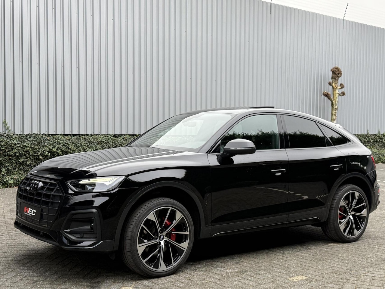 Audi Q5 Sportback - 50 TFSI e S edition PANO|S-Line| - AutoWereld.nl