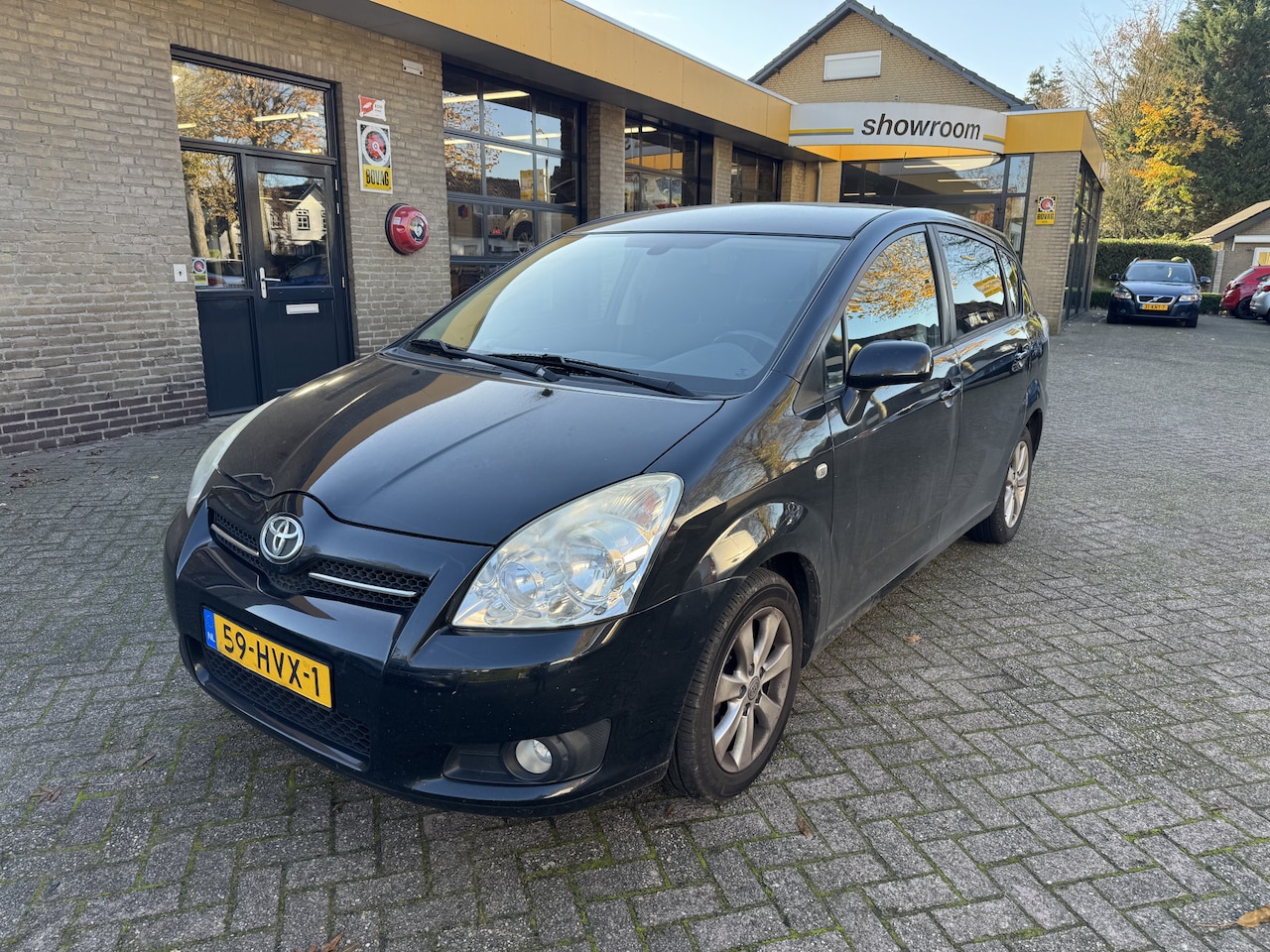 Toyota Verso - 1.8 VVT-i Luna Airco - AutoWereld.nl