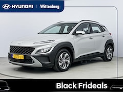 Hyundai Kona - 1.6 GDI HEV Comfort Smart | Navigatie | Camera | Adaptive cruise | Parkeersensoren |