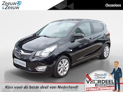Opel Karl - 1.0 ecoFLEX Innovation | Cruise Control | Stuur-stoelverwarming | Clima | Parkeersensoren