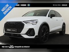 Audi Q3 Sportback - 45 TFSI e S-LINE -PANO.DAK|SONOS|MEMORY|KEYLESS|360°CAM|ADAP.CRUISE