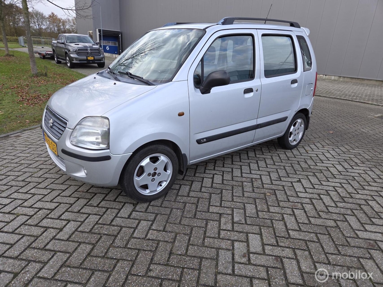 Suzuki Wagon R+ - 1.3 - AutoWereld.nl