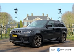 Land Rover Range Rover Sport - 2.0 P400e HSE DYNAMIC | DEALER OH | PANODAK | ZWARTE HEMEL | MEMORY SEATS | MERIDIAN | APP