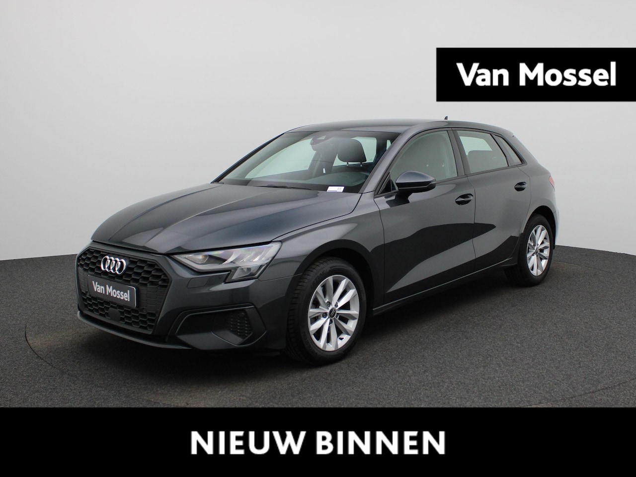 Audi A3 Sportback - 30 TFSI Pro Line | VIRTUAL COCKPIT | ACHTERUITRIJCASMERA | STOELVERWARMIMNG | NAVIGATIE | - AutoWereld.nl