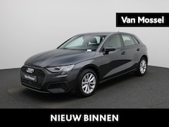 Audi A3 Sportback - 30 TFSI Pro Line | VIRTUAL COCKPIT | ACHTERUITRIJCASMERA | STOELVERWARMIMNG | NAVIGATIE |