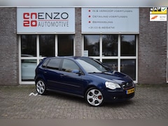 Volkswagen Polo - 1.8 GTI Airco Trekhaak Goed onderhoud NLauto NAP