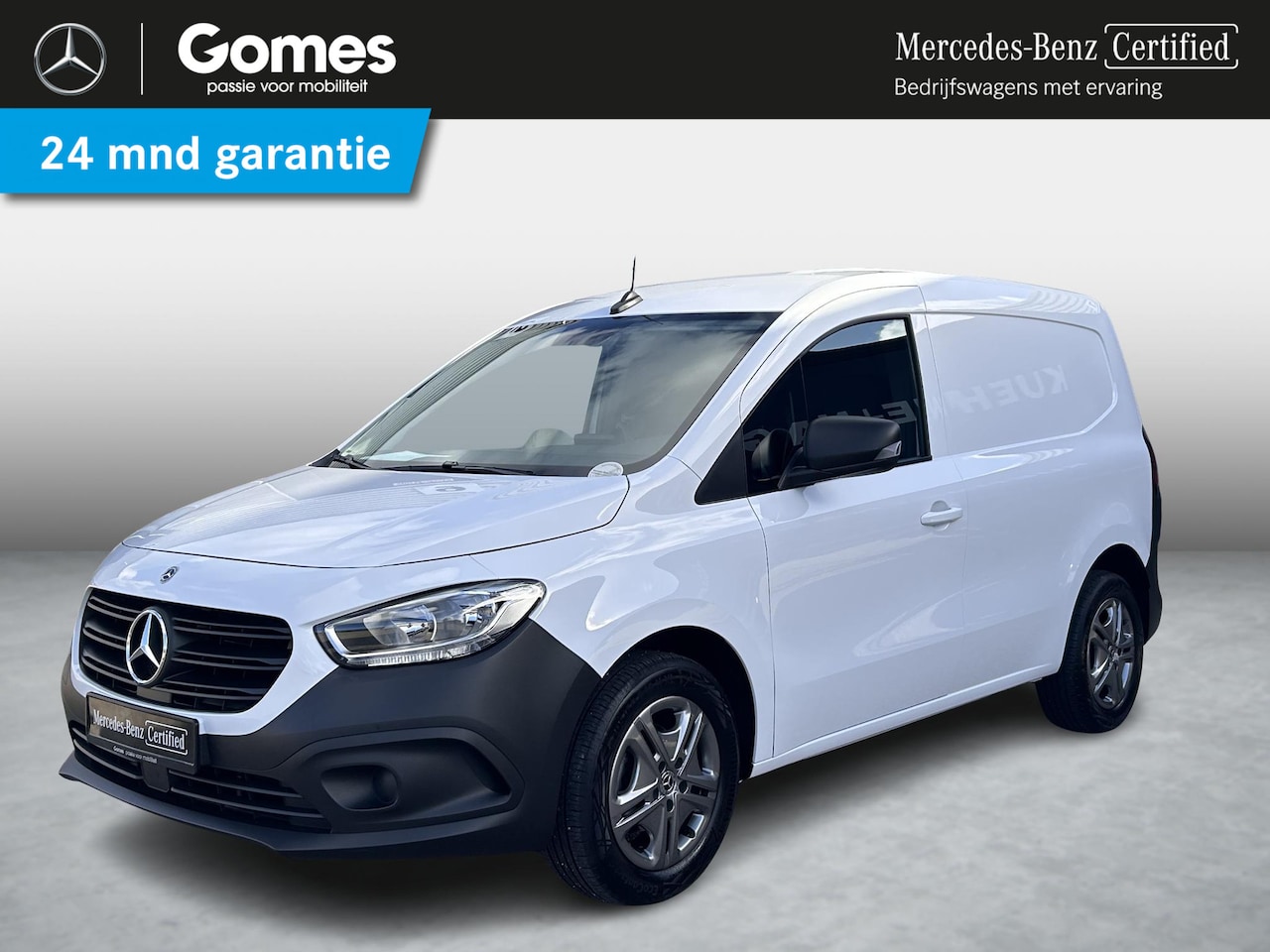 Mercedes-Benz Citan - 108 CDI L1 Base | Cruise Control | Airco | Media aansluiting - AutoWereld.nl