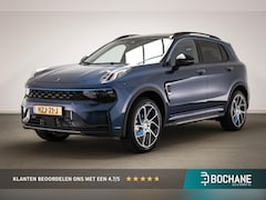 Lynk & Co 01 - 1.5 PHEV | Trekhaak | Panoramdak | Navigatie | Climate Control | Cruise Control | 360° cam