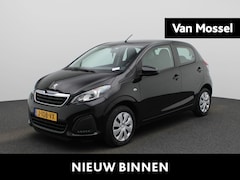 Peugeot 108 - 1.0 e-VTi Active | APPLE CARPLAY | AIRCO | BLUETOOTH | ELEKTRISCHE RAMEN VOOR |
