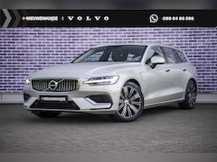 Volvo V60 - 2.0 T8 Twin Engine AWD Inscription | Adaptieve Cruise Control | Harman Kardon Audio | Park