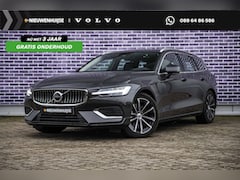 Volvo V60 - 2.0 T6 Plug-in hybrid AWD Essential Bright | Trekhaak | Parkeer Camera | Adaptieve Cruise