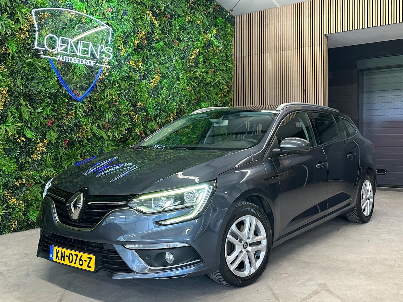 Renault Mégane Estate - 1.2 TCe Zen / Cruise / Navi / LED / - AutoWereld.nl