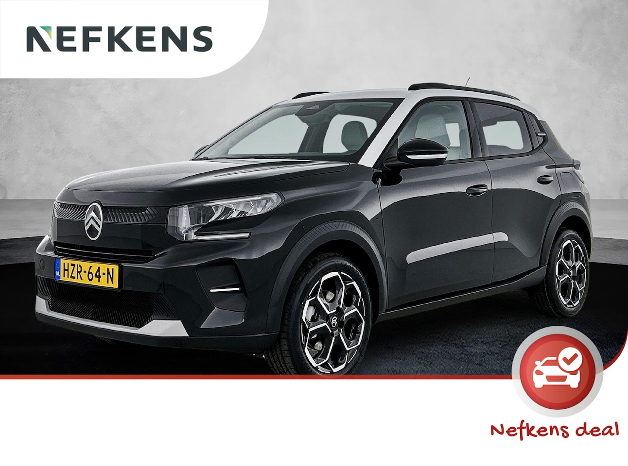 Citroën C3 - 1.2 Turbo 100pk Max | Navigatie | Climate Control | Apple Carplay/ Android Auto | Achterui - AutoWereld.nl