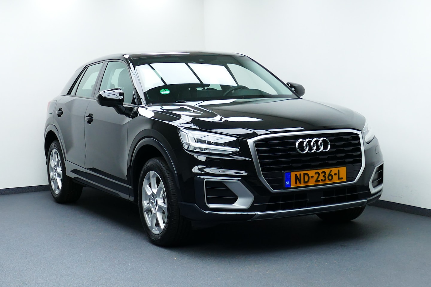 Audi Q2 - 1.4 150pk TFSI CoD Design Pro Line Plus. Virt Cock, Navi, Half leer, 17"LMV, Haak 1500kg - AutoWereld.nl