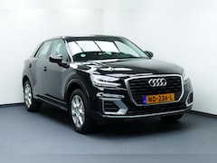 Audi Q2 - 1.4 150pk TFSI CoD Design Pro Line Plus. Virt Cock, Navi, Half leer, 17"LMV, Haak 1500kg