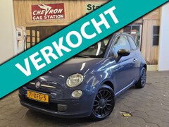 Fiat 500 - 0.9 TwinAir Lounge/NETTE AUTO/NIEUWE APK/