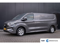 Ford Transit Custom - 320 2.0 TDCI L2H1 Limited | Nieuw model | Full LED | Trekhaak | Camera | Stoelverwarming |