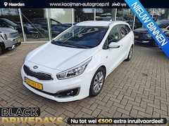 Kia Cee'd Sportswagon - 1.0 T-GDi Design Edition Navigatie|Camera|Lmv