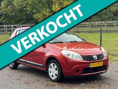 Dacia Sandero - 1.6 Ambiance /Trekhaak/Airco/