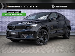 Volvo EC40 - Single Motor Extended Range Plus Black Edition | Panoramadak | Luxe Bekleding | Parkeer Ca