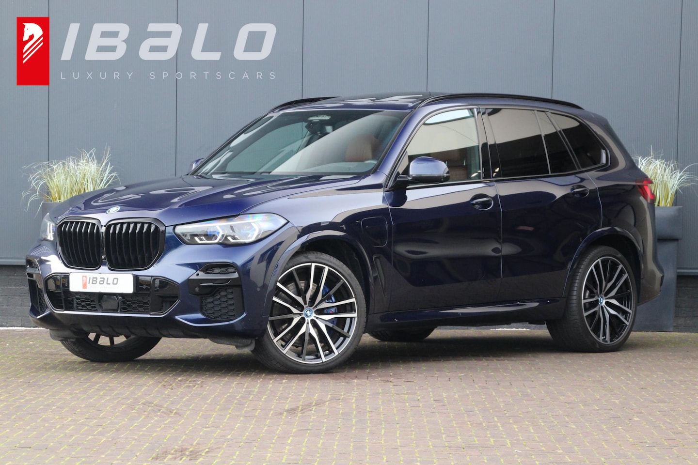 BMW X5 - xDrive45e M-Sport Individual | Trekhaak | HK Audio | - AutoWereld.nl