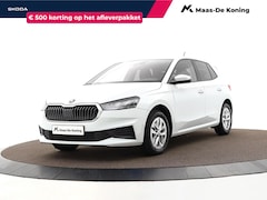 Skoda Fabia - 1.0 TSI 110pk DSG Ambition · Apple/Android Car Play · Airco · P-Sensoren · Cruise Control