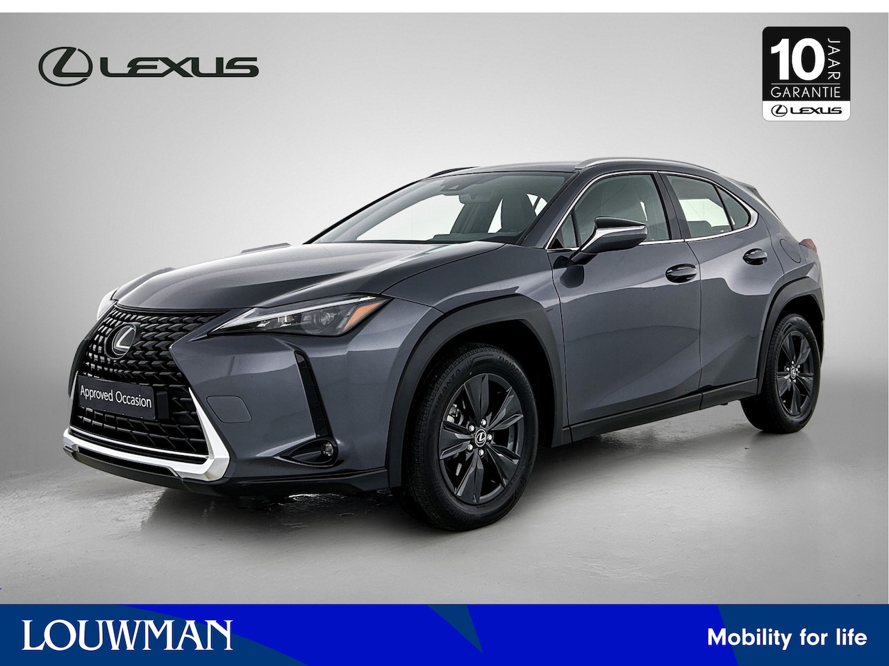 Lexus UX - 250h Urban Line | Apple Carplay & Android Auto | Cruise Control Adaptief | Achteruitrijcam - AutoWereld.nl