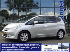 Honda Jazz - 1.4 Hybrid Elegance | AUTOMAAT | Panoramadak | Climate | LMV | Cruise | Navi | Dealeronderhouden | NL auto