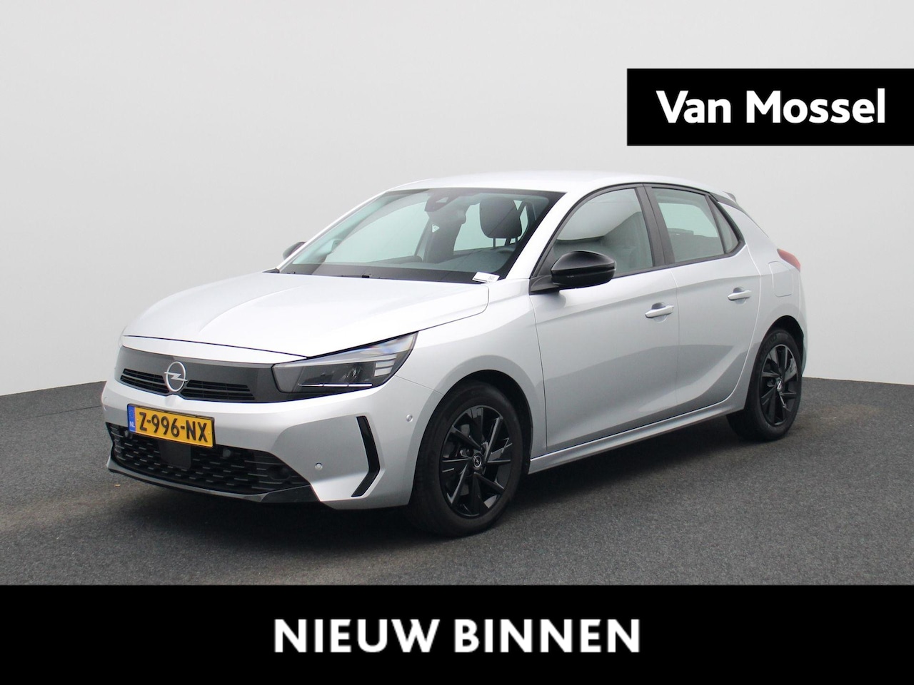Opel Corsa - 1.2 Turbo Edition Parkeersensoren voor/achter | Dodehoek | Apple Carplay/Android Auto | 16 - AutoWereld.nl