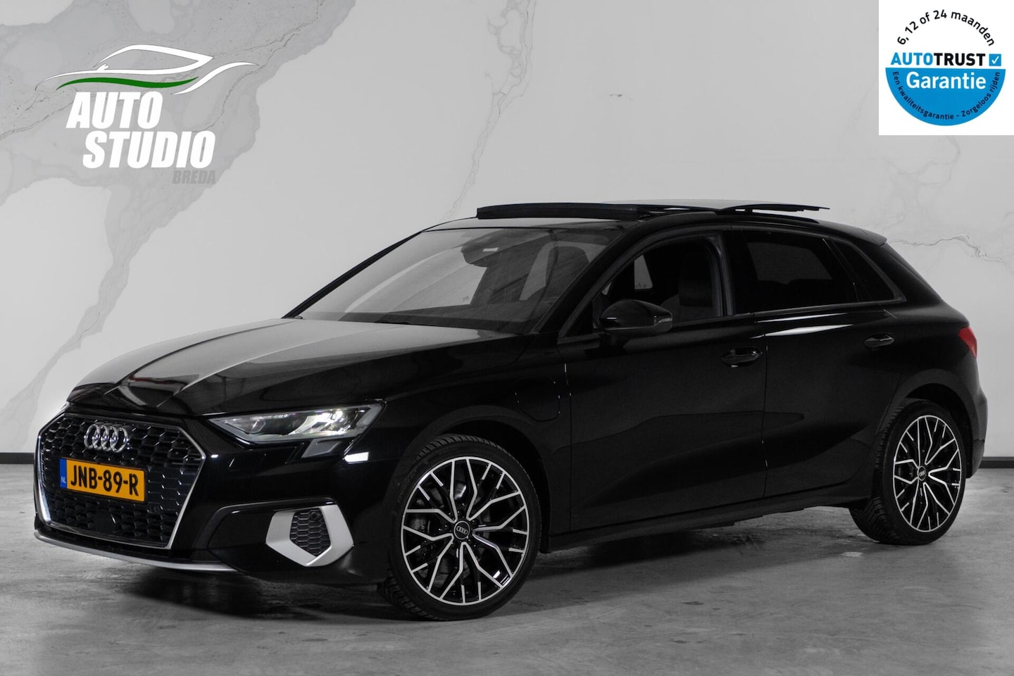 Audi A3 Sportback - 40 TFSI e | S-line | PANO | Sfeer | Carplay - AutoWereld.nl