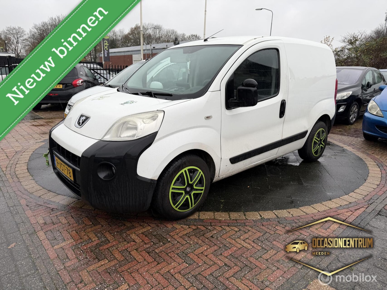 Peugeot Bipper - Bestel 1.3 HDi XT Profit + - AutoWereld.nl