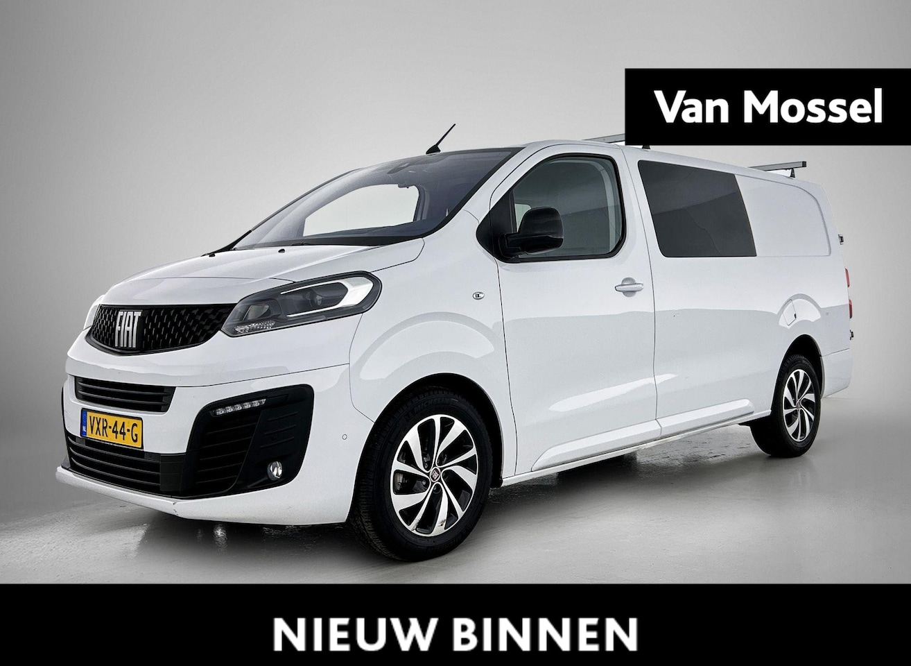 Fiat Scudo - 2.0 MultiJet 180 L3 DC 2.0 MultiJet 180 L3 DC - AutoWereld.nl