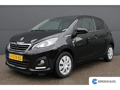 Peugeot 108 - 1.0 e-VTi Active | Airconditioning | Bluetooth | Mistlampen | LED | 37.500km |