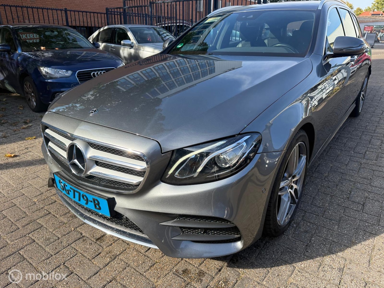 Mercedes-Benz E-klasse Estate - 200 d Business Solution AMG 200 d Business Solution AMG Taxi - AutoWereld.nl