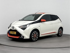 Toyota Aygo - 1.0 VVT-i x-otic achteruitrijcamera | Bleutooth | Applecarplay |