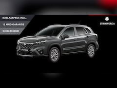 Suzuki S-Cross - 1.5 Hybrid Select Automaat 1500, - VoorraadKorting/Tot 10 Jaar Garantie