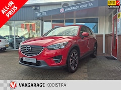 Mazda CX-5 - 2.0 SkyActiv-G 165 Skylease+ 2WD Navi/ Cruise controle/ camera