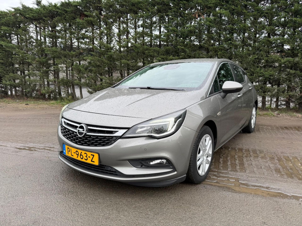 Opel Astra - 1.6 CDTI Business 1.6 CDTI Business+ - AutoWereld.nl