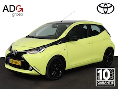 Toyota Aygo - 1.0 VVT-i x-cite | Automaat | Parkeer camera | Bluetooth |