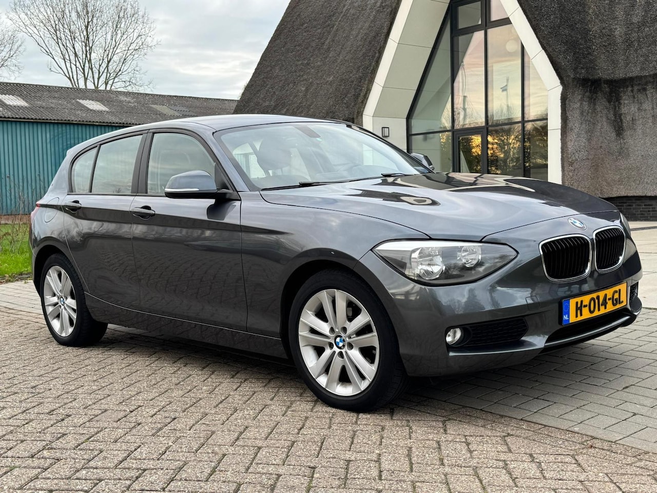 BMW 1-serie - 114d Business 114d Business - AutoWereld.nl