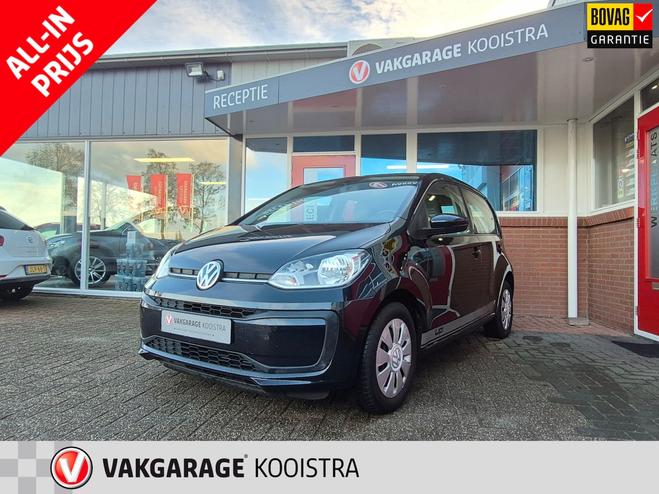 Volkswagen Up! - 1.0 BMT move up! 1.0 BMT move up! - AutoWereld.nl