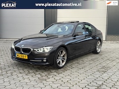 BMW 3-serie - 320d Centennial High Executive Aut. | Sportstoelen | Full Led | HUD | Schuif-Kanteldak | T