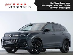Volkswagen Tiguan - R-Line 1.5 eHybrid 272 PK | LED Plus | Trekhaak | 360 Camera | Side Assist | Black Style |