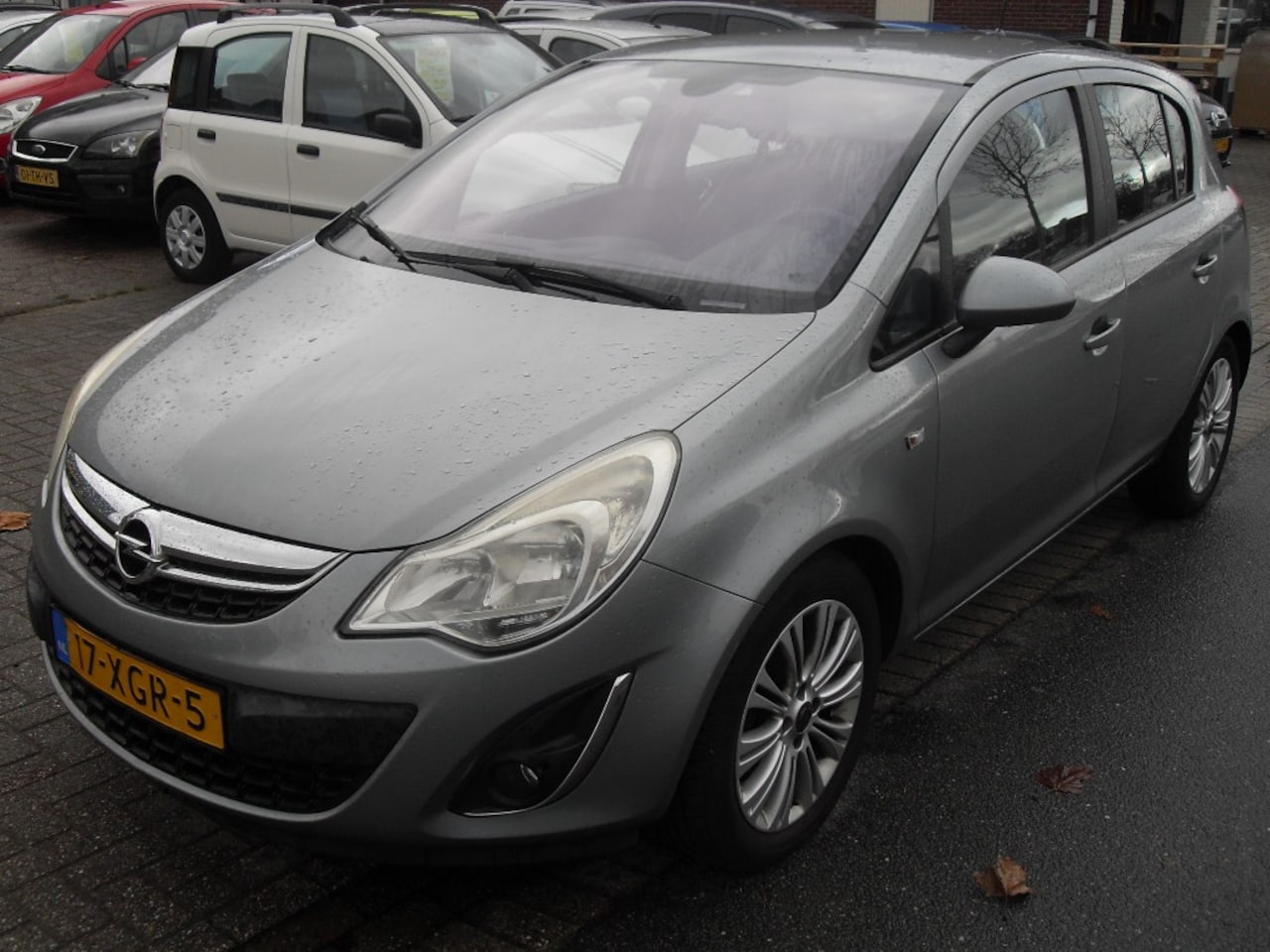 Opel Corsa - apk 4.2026 1.4-16V Cosmo airco - AutoWereld.nl