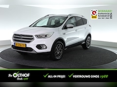 Ford Kuga - 1.5 EcoBoost Trend Ultimate | TREKHAAK - 2000KG | STOEL-STUURVERW. |