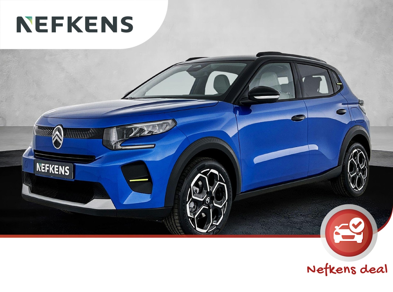 Citroën C3 - 1.2 Hybrid 110pk Max | Navigatie | Climate Control | Achteruitrijcamera | Apple Carplay/An - AutoWereld.nl