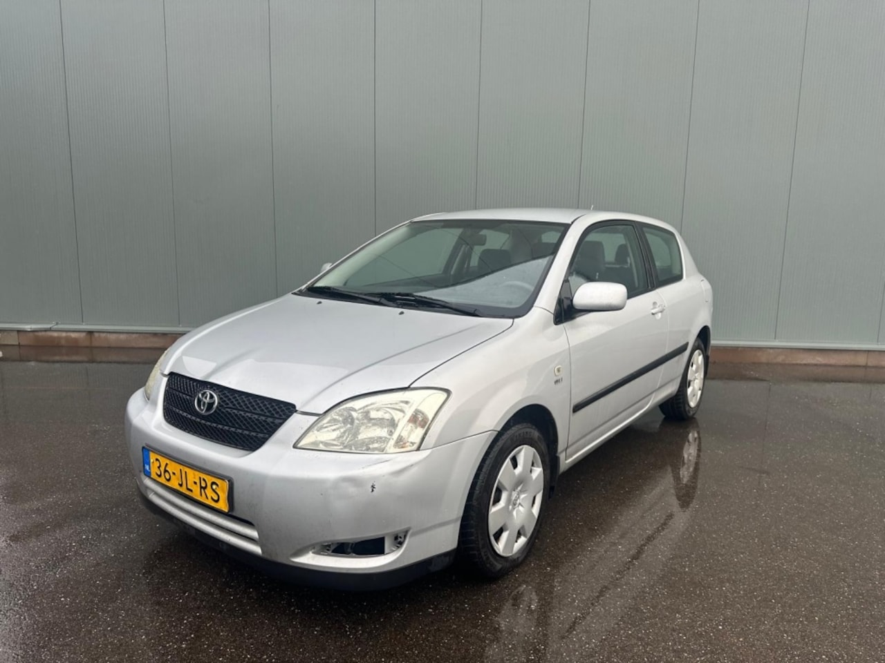 Toyota Corolla - 1.4 VVT-i L.Terra AIRCO ! - AutoWereld.nl