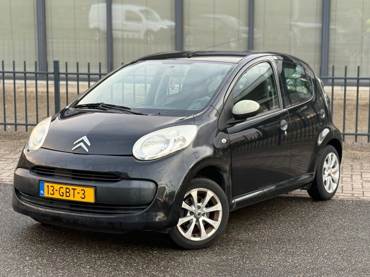 Citroën C1 - 1.0 I APK I 12V Séduction - AutoWereld.nl