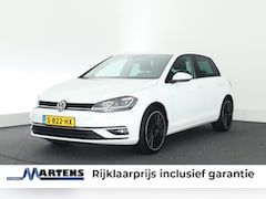 Volkswagen Golf - 1.4 TSI 125pk H6 Highline Virtual Cockpit Led Navigatie Stoelverwarming
