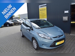 Ford Fiesta - 1.25 Trend Fiesta 1.25 Trend